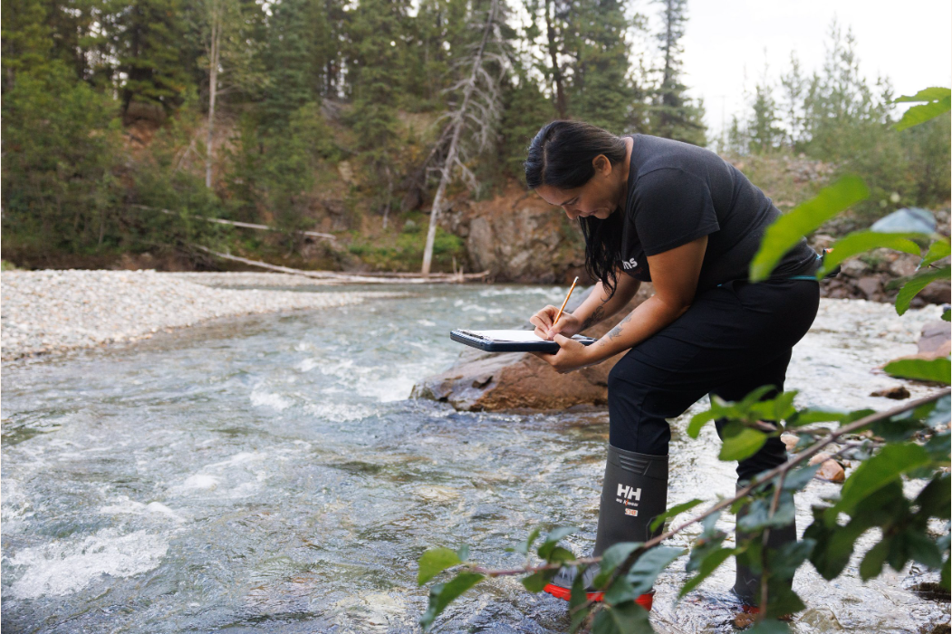 Indigenous-led Conservation